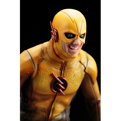 THE FLASH TV - REVERSE FLASH ARTFX+ STATUE FIGURE KOTOBUKIYA