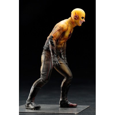 THE FLASH TV - REVERSE FLASH ARTFX+ STATUE FIGURE KOTOBUKIYA