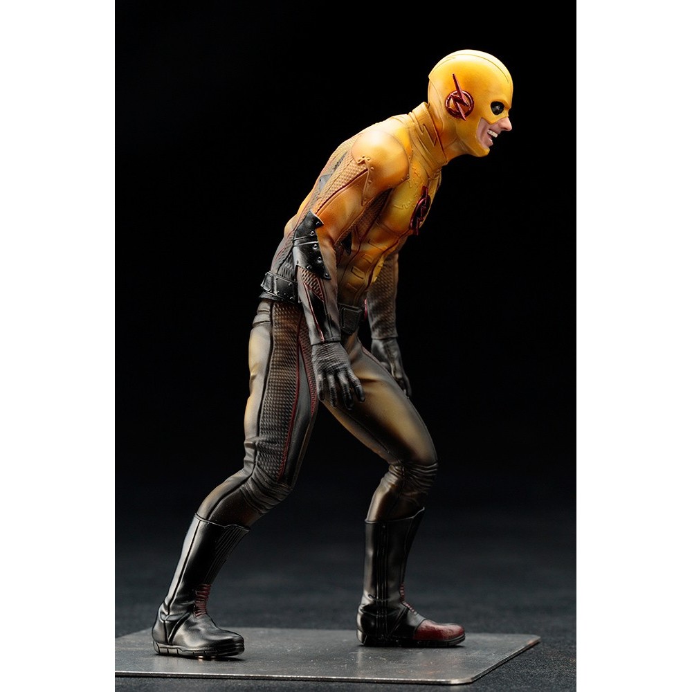 THE FLASH TV - REVERSE FLASH ARTFX+ STATUE FIGURE KOTOBUKIYA
