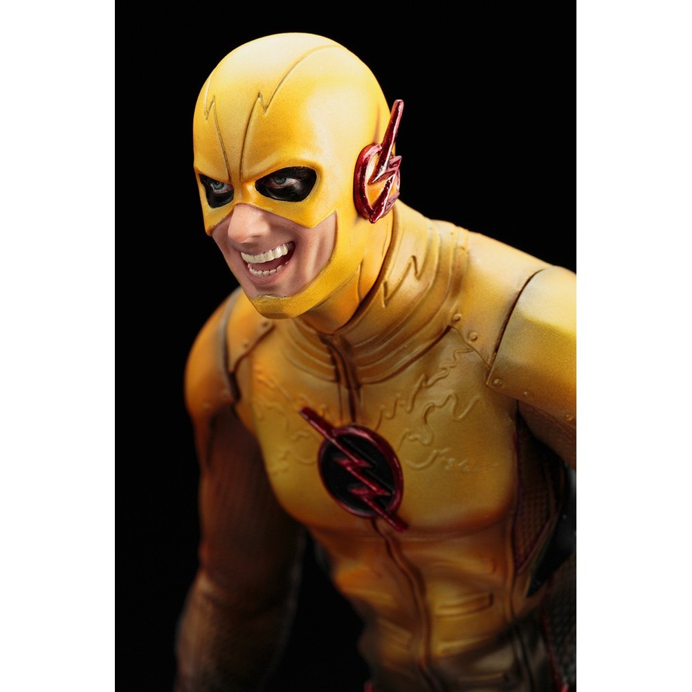 THE FLASH TV - REVERSE FLASH ARTFX+ STATUE FIGURE KOTOBUKIYA