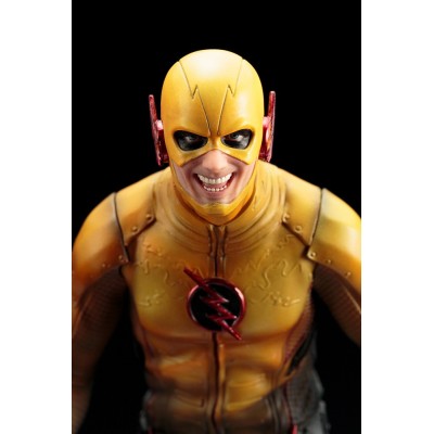 THE FLASH TV - REVERSE FLASH ARTFX+ STATUE FIGURE KOTOBUKIYA