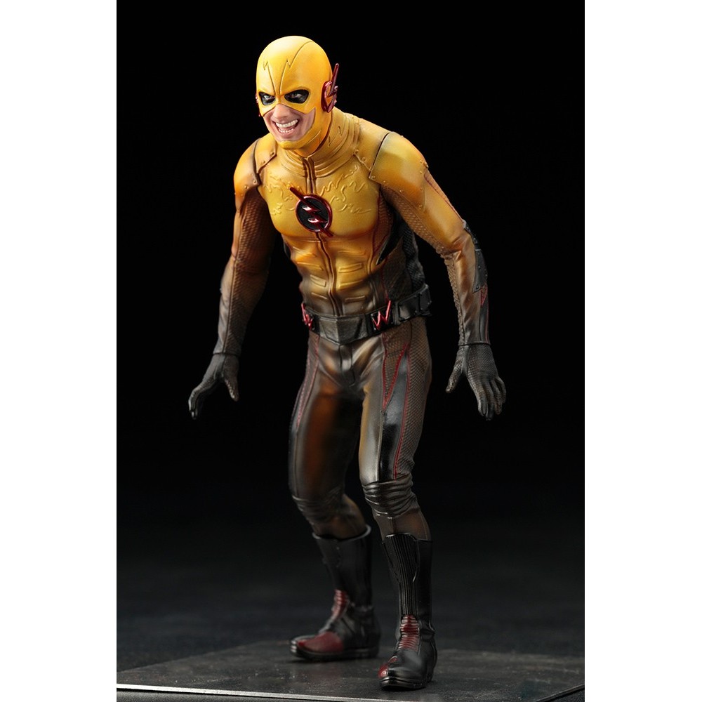 THE FLASH TV - REVERSE FLASH ARTFX+ STATUE FIGURE KOTOBUKIYA