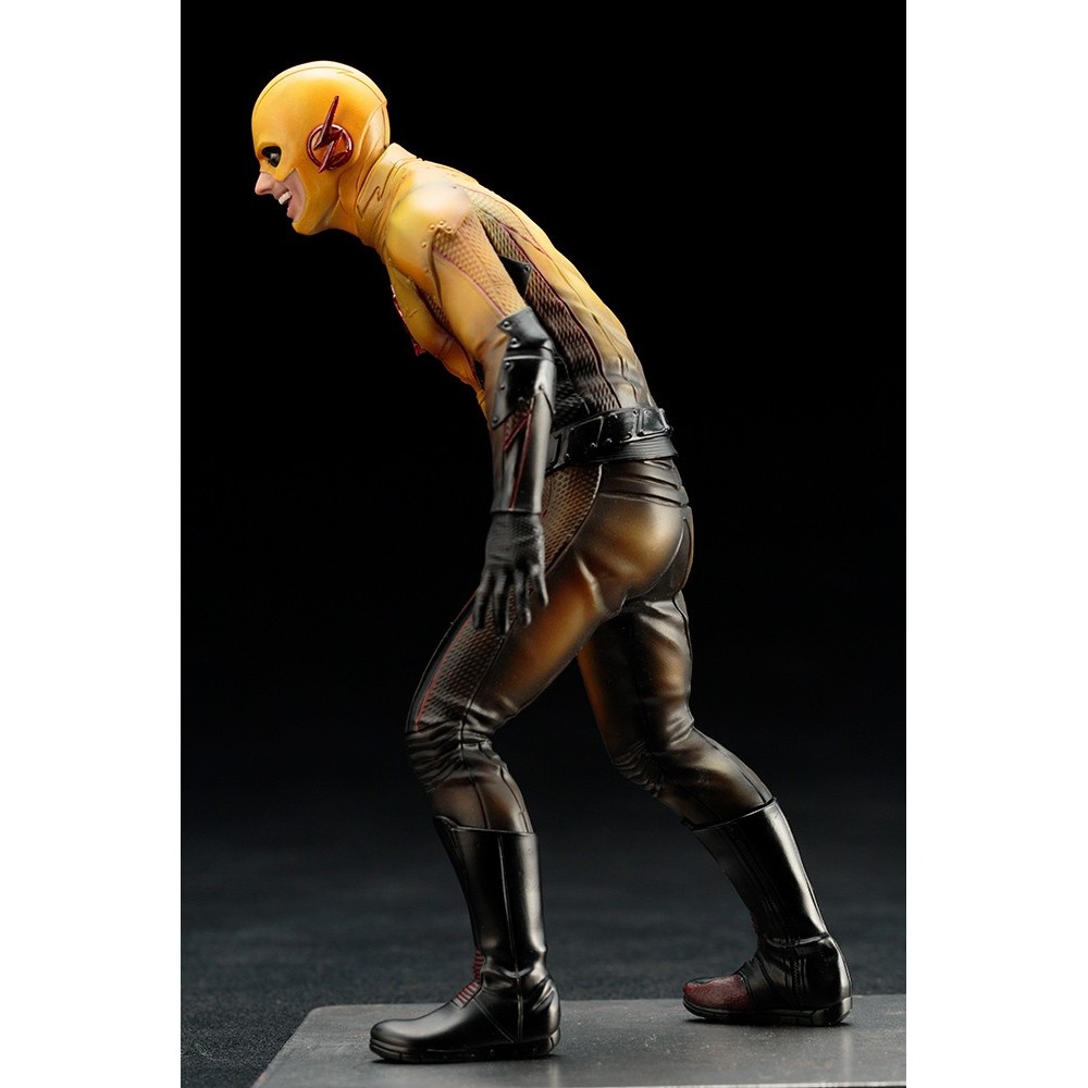 THE FLASH TV - REVERSE FLASH ARTFX+ STATUE FIGURE KOTOBUKIYA