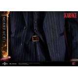 SCARFACE TONY MONTANA SUPERB SCALE STATUA FIGURE BLITZWAY