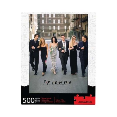 FRIENDS WEDDING 500 PEZZI PUZZLE AQUARIUS ENT
