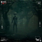 I WANT TO BELIEVE GREY ALIEN ART SCALE 1/10 STATUA FIGURE IRON STUDIOS