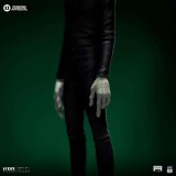 I WANT TO BELIEVE GREY ALIEN ART SCALE 1/10 STATUA FIGURE IRON STUDIOS