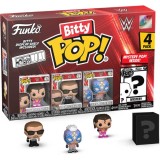 FUNKO FUNKO BITTY POP! WWE 4 PACK RAZOR RAMON VINYL MINI FIGURE