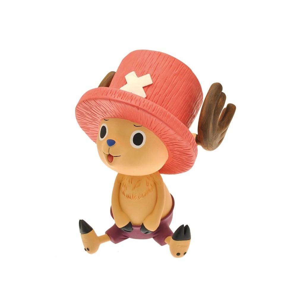 PLASTOY ONE PIECE CHOPPER BANK