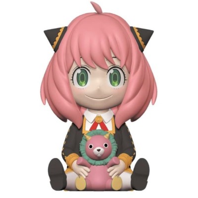 PLASTOY SPY X FAMILY ANYA FORGER BANK FIGURE