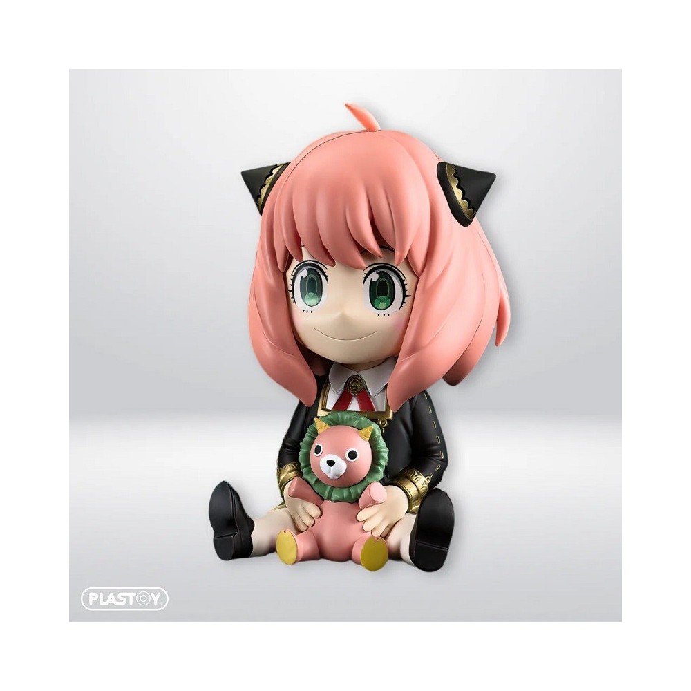 PLASTOY SPY X FAMILY ANYA FORGER BANK FIGURE