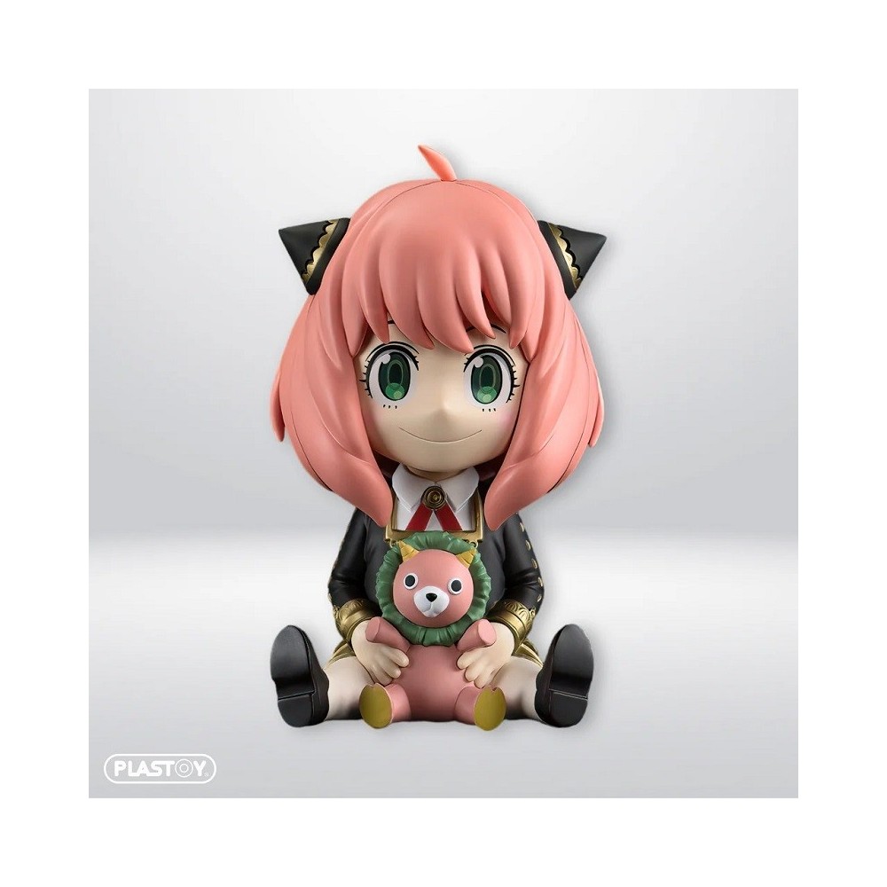 PLASTOY SPY X FAMILY ANYA FORGER BANK FIGURE