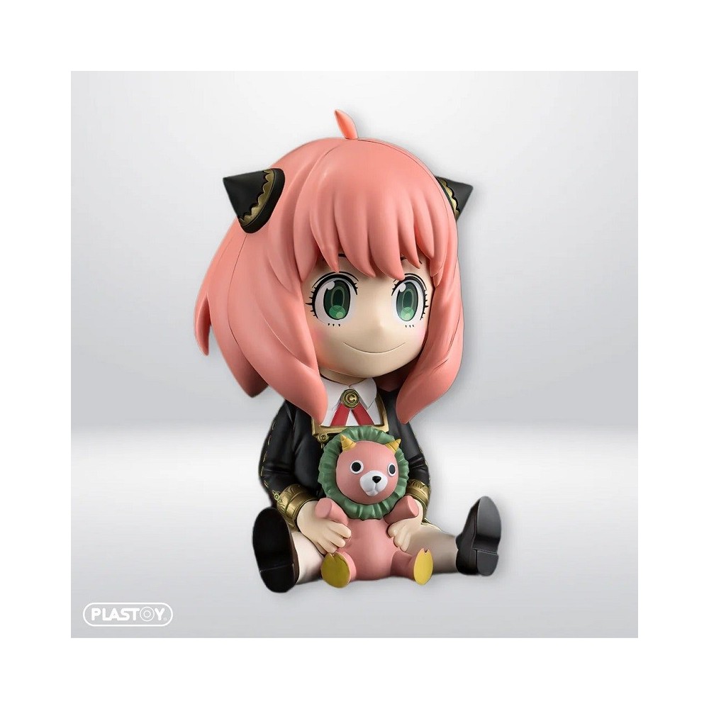 PLASTOY SPY X FAMILY ANYA FORGER BANK FIGURE