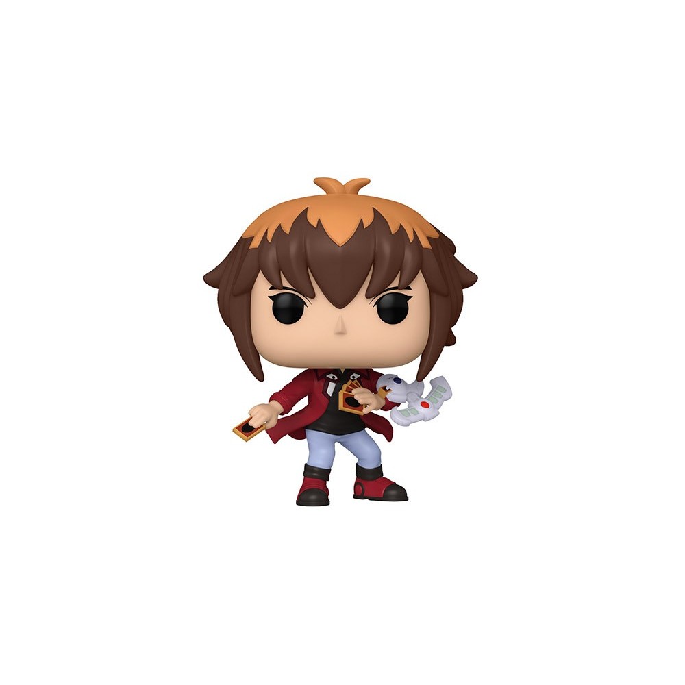 FUNKO POP! YU-GI-OH! JADEN YUKI BOBBLE HEAD FIGURE FUNKO