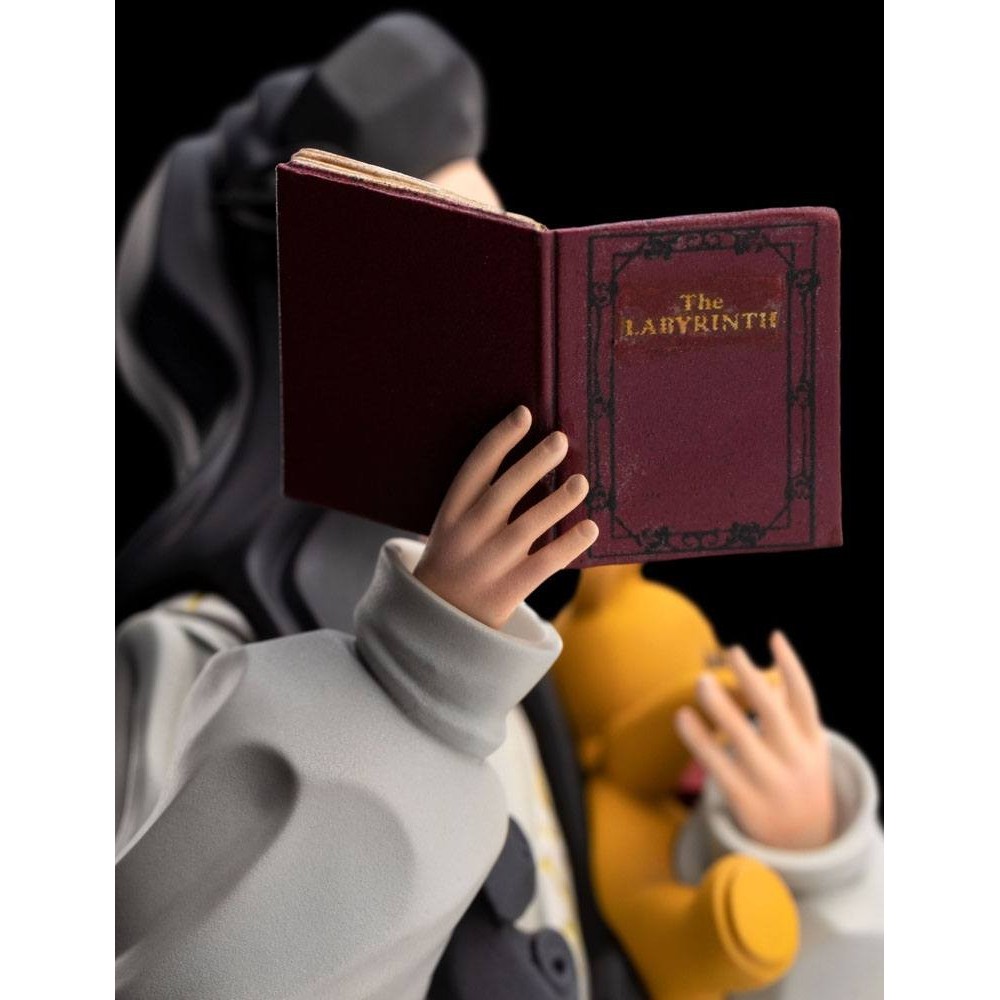 WETA LABYRINTH SARAH WILLIAMS MINI EPICS FIGURE STATUE