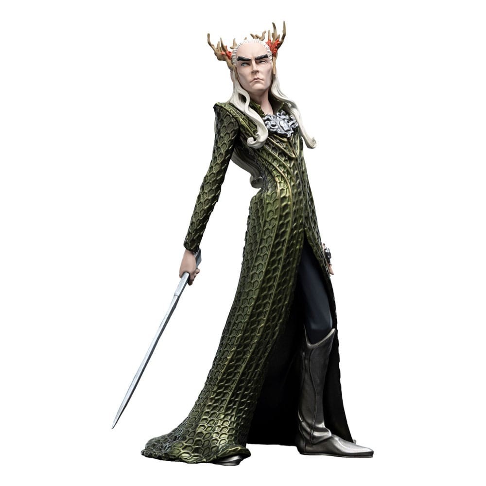WETA THE HOBBIT THRANDUIL MINI EPICS VINYL FIGURE STATUE