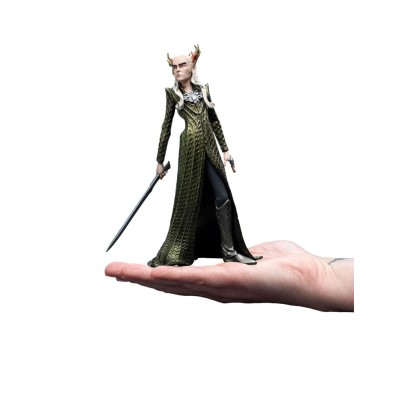 WETA THE HOBBIT THRANDUIL MINI EPICS VINYL FIGURE STATUE