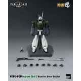 PATLABOR 2 THE MOVIE INGRAM UNIT 2 ROBO-DOU REACTIVE ARMOR VERSION ACTION FIGURE THREEZERO