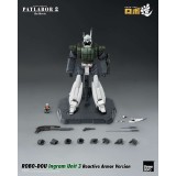 THREEZERO PATLABOR 2 THE MOVIE INGRAM UNIT 3 REACTIVE ARMOR VER. ROBO-DOU ACTION FIGURE