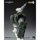 THREEZERO PATLABOR 2 THE MOVIE INGRAM UNIT 1 REACTIVE ARMOR VER. ROBO-DOU ACTION FIGURE