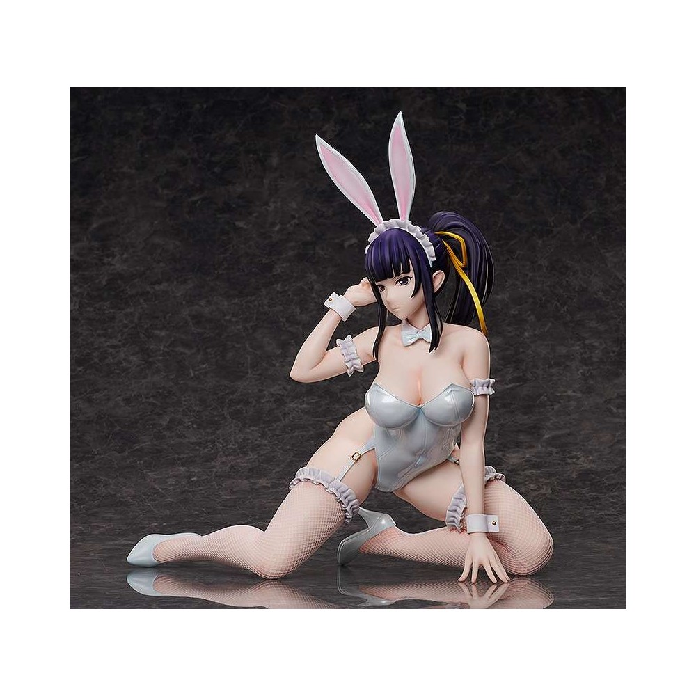 OVERLORD NARBERAL GAMMA BUNNY VER. STATUA 1/4 FIGURE FREEING