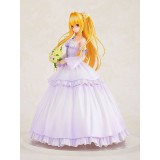 KADOKAWA TO LOVE RU GOLDEN DARKNESS WEDDING DRESS VERSION STATUE FIGURE