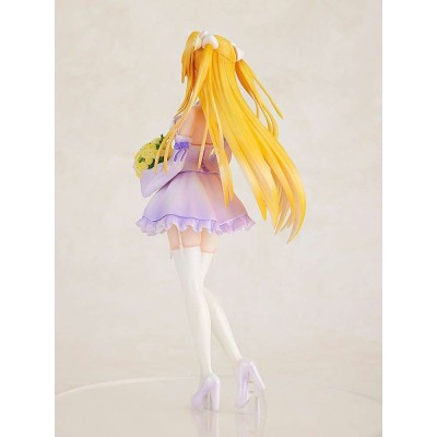 TO LOVE RU GOLDEN DARKNESS WEDDING DRESS VER. STATUA FIGURE KADOKAWA