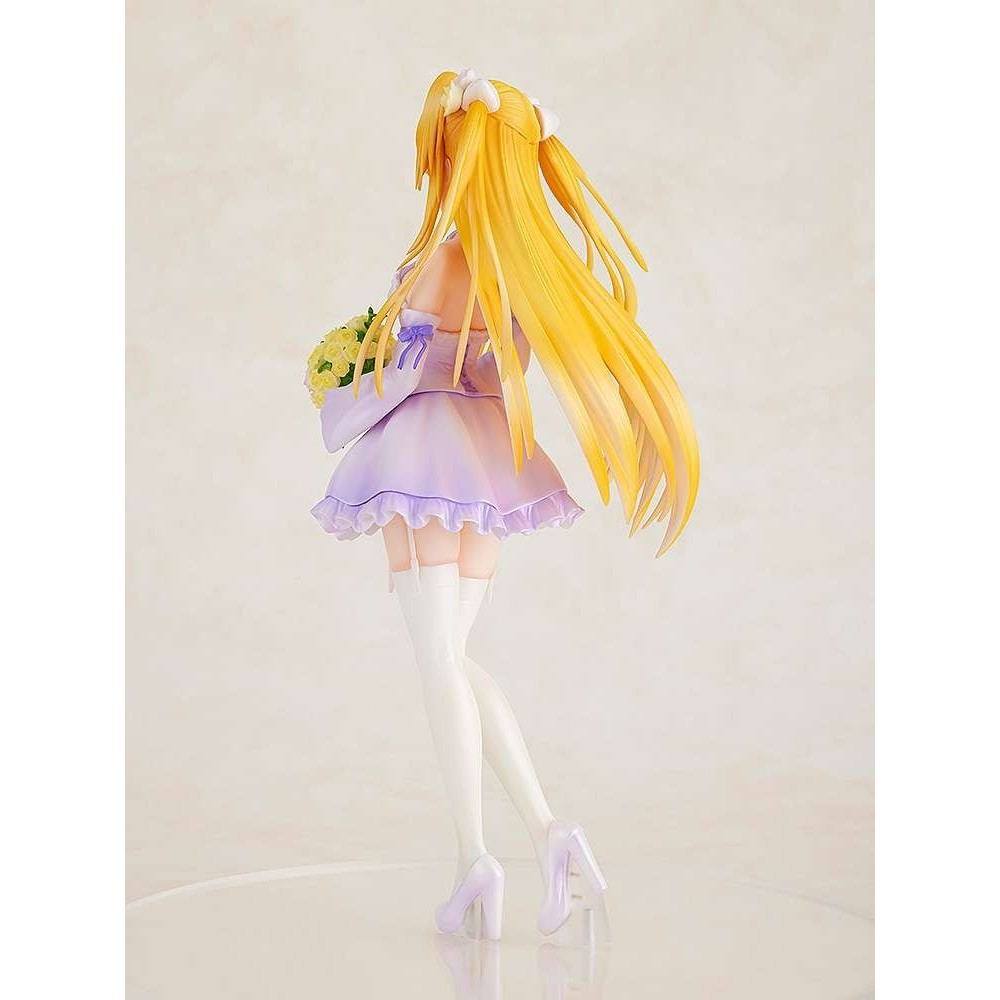 TO LOVE RU GOLDEN DARKNESS WEDDING DRESS VER. STATUA FIGURE KADOKAWA