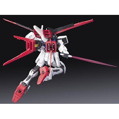 BANDAI REAL GRADE RG AILE STRIKE GUNDAM 1/144 MODEL KIT FIGURE