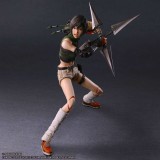 FINAL FANTASY 7 REBIRTH YUFFIE KISARAGI PLAY ARTS KAI ACTION FIGURE SQUARE ENIX