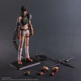 FINAL FANTASY 7 REBIRTH YUFFIE KISARAGI PLAY ARTS KAI ACTION FIGURE SQUARE ENIX