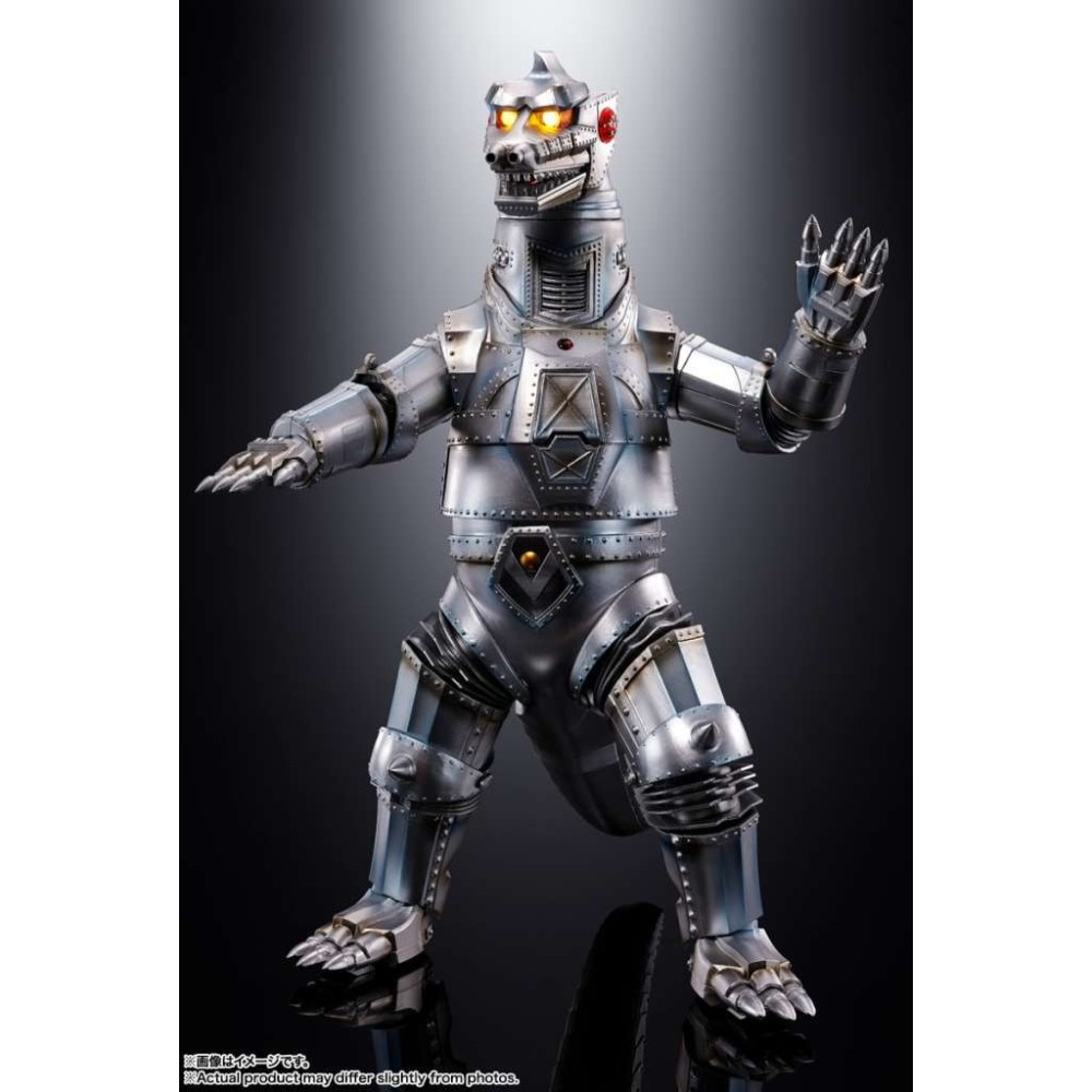 DX CHOGOKIN MECHAGODZILLA 1974 ACTION FIGURE BANDAI