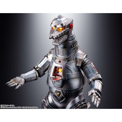BANDAI DX MECHAGODZILLA 1974 CHOGOKIN ACTION FIGURE