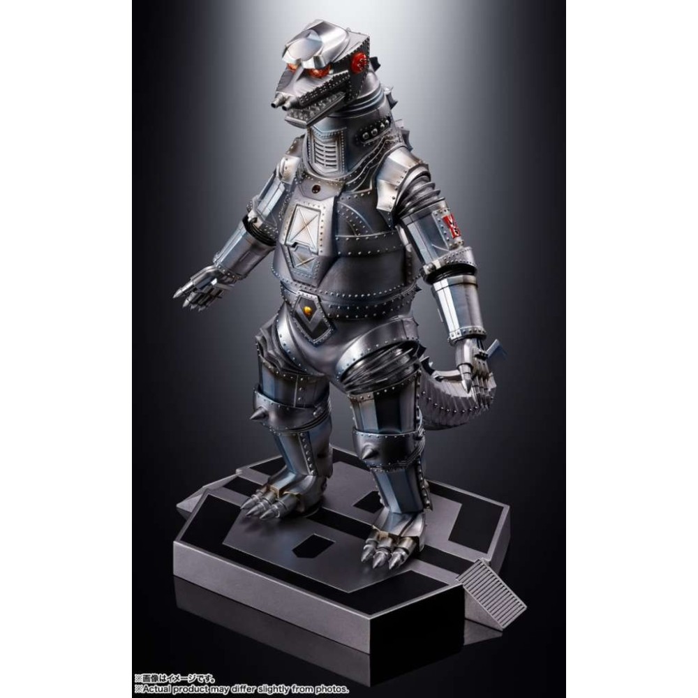 DX CHOGOKIN MECHAGODZILLA 1974 ACTION FIGURE BANDAI