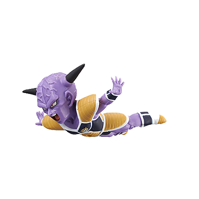 BANPRESTO DRAGON BALL Z GENEW MINI FIGURE