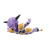 BANPRESTO DRAGON BALL Z GENEW MINI FIGURE