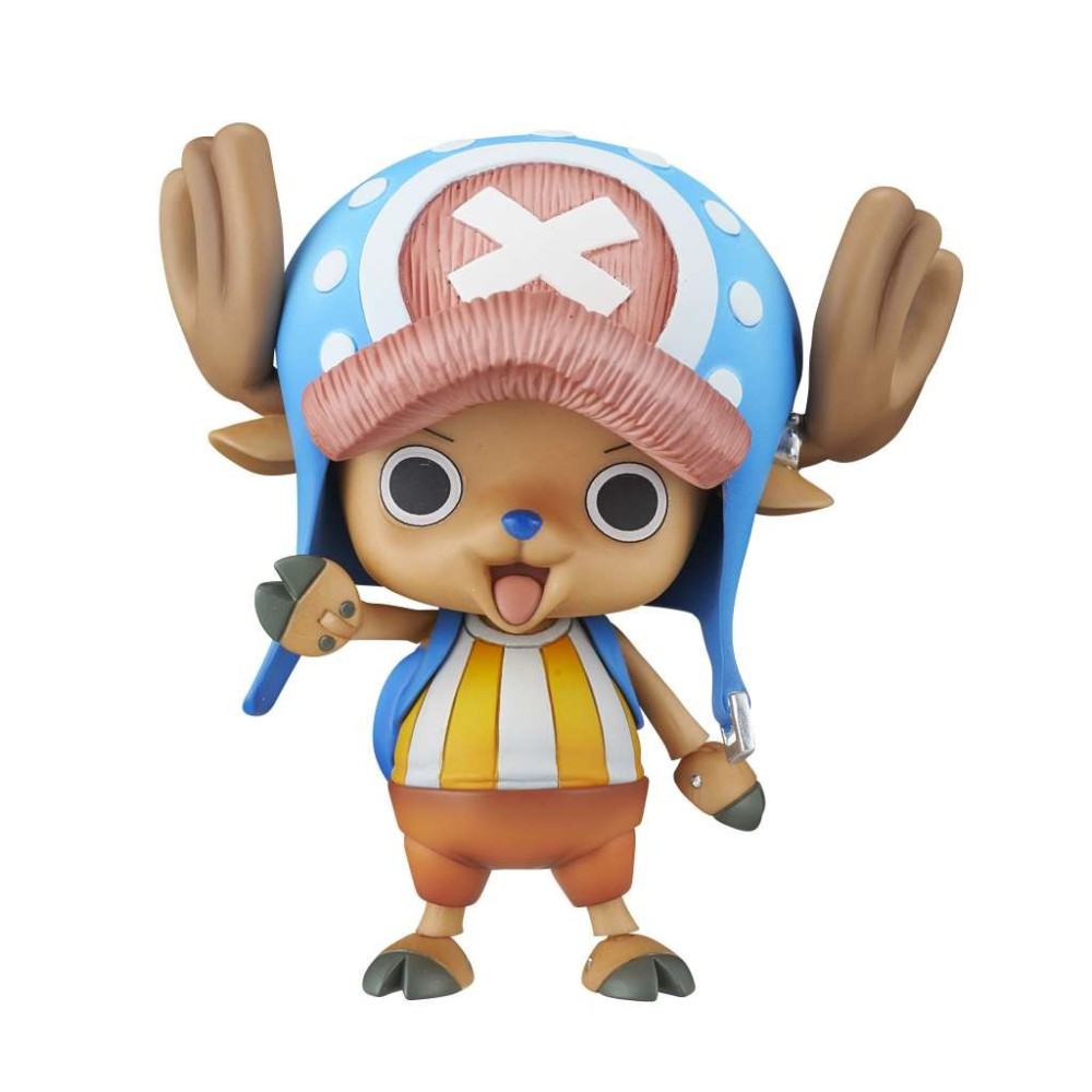 MEGAHOUSE ONE PIECE VAH TONY TONY CHOPPER ACTION FIGURE