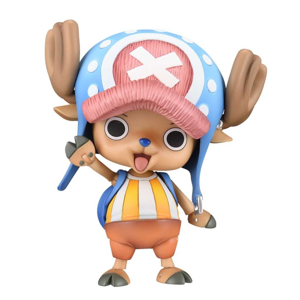 MEGAHOUSE ONE PIECE VAH TONY TONY CHOPPER ACTION FIGURE