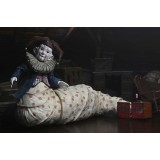 NECA KRAMPUS DELUXE DER KLOWN ACTION FIGURE