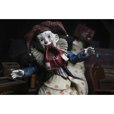 KRAMPUS DER KLOWN DELUXE ACTION FIGURE NECA