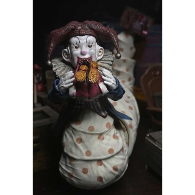 KRAMPUS DER KLOWN DELUXE ACTION FIGURE NECA