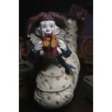 NECA KRAMPUS DELUXE DER KLOWN ACTION FIGURE