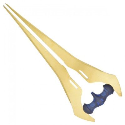 HALO SANGHEILI'S TYPE-1 ENERGY SWORD GOLD REPLICA 68CM