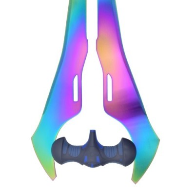 HALO SANGHEILI'S TYPE-1 ENERGY SWORD MULTICOLOR REPLICA SPADA 68CM