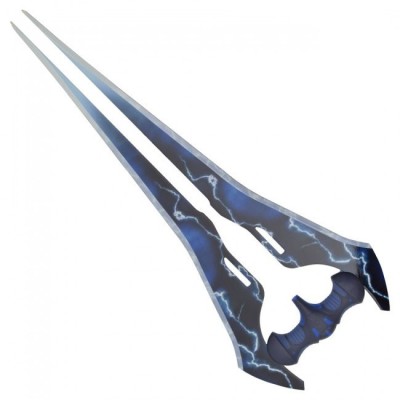 HALO SANGHEILI'S TYPE-1 ENERGY SWORD BLUE REPLICA 68CM