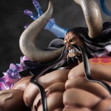 ONE PIECE P.O.P. KAIDO THE BEAST WA-MAXIMUM STATUA FIGURE MEGAHOUSE