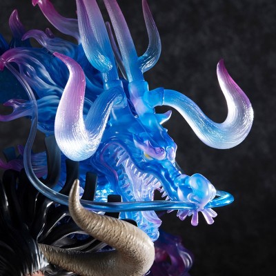 ONE PIECE P.O.P. KAIDO THE BEAST WA-MAXIMUM STATUA FIGURE MEGAHOUSE