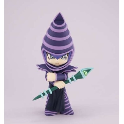 YU-GI-OH MEGATOON DARK MAGICIAN MINI FIGURE MEGAHOUSE