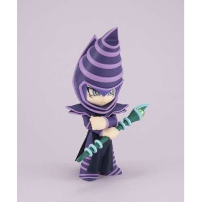 YU-GI-OH MEGATOON DARK MAGICIAN MINI FIGURE MEGAHOUSE