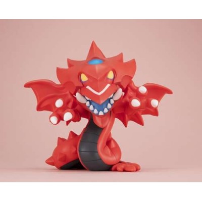 YU-GI-OH MEGATOON SLIFER THE SKY DRAGON MINI FIGURE MEGAHOUSE